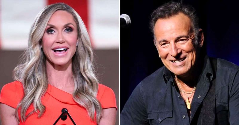 Lara Trump calls Bruce Springsteen ‘idiot’ over anti-ICE protest song ‘Streets of Minneapolis’