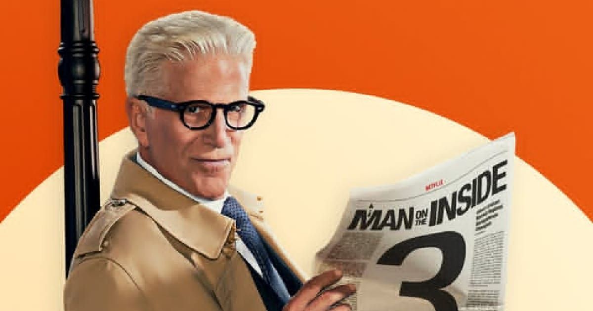 'A Man on the Inside' gets major Season 3 update as Netflix locks in Ted Danson's next chapter