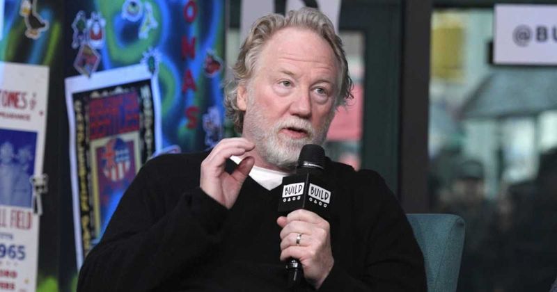 'Law & Order: SVU' recasts Timothy Busfield's guest role tapping 'Dexter' star