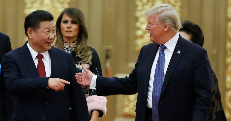 Trump hails ‘very positive’ call with China’s Xi, signaling breakthroughs on trade and security