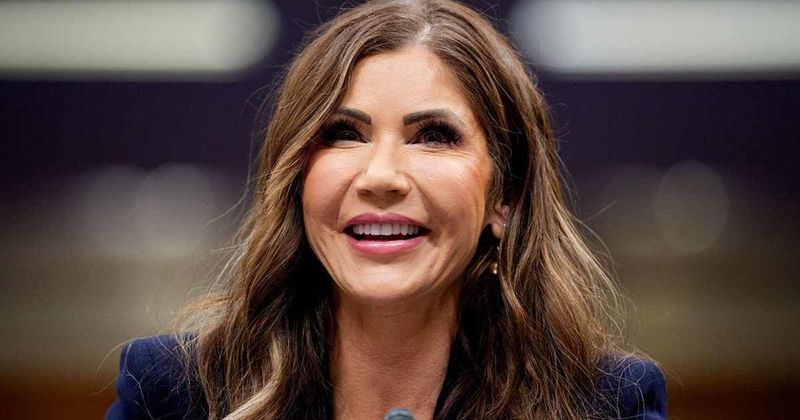 Kristi Noem touts ‘most secure border’ as DHS ramps up enforcement