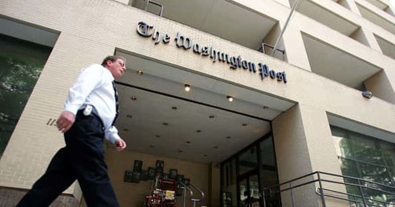 Bezos-owned Washington Post slashes staff in key areas, sparks alarm over journalism’s future