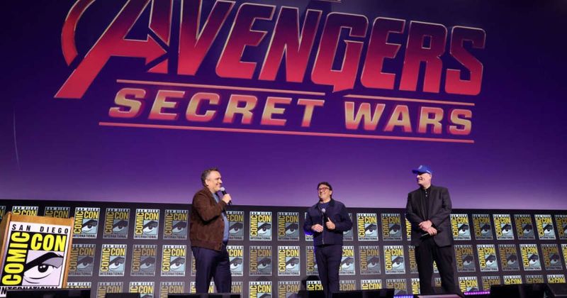 'Secret Wars' will see an OG Avenger reprise his role after guaranteed 'Doomsday' role