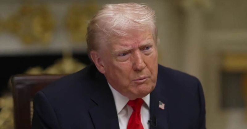 ‘Hard to be beaten’: Trump says Vance-Rubio ticket would dominate 2028 race