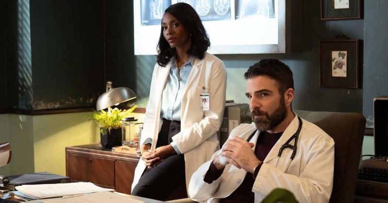 NBC pulls 'Brilliant Minds' mid-season with six episodes unaired — here's what's happening with the show