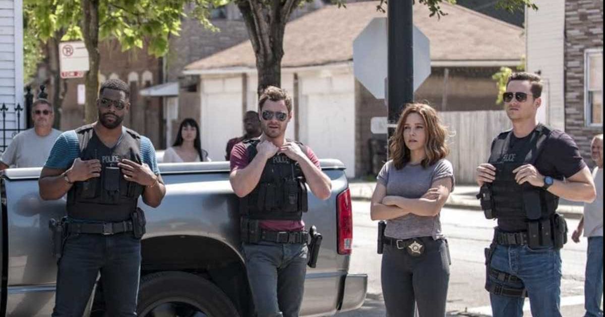 'One Chicago' crossover trailer teases an emotional reunion for two long-missed 'Chicago PD' favorites