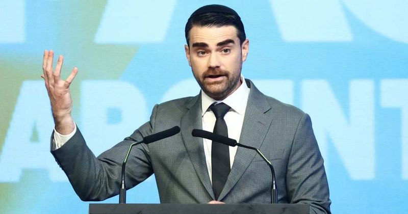 Ben Shapiro: Dems force ICE to conduct 'broader sweeps' by refusing to cooperate on criminal targets