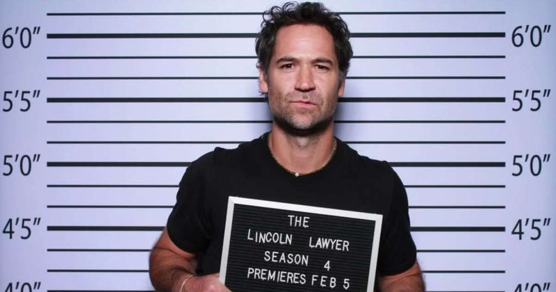 'The Lincoln Lawyer' Season 4: What to expect as Mickey Haller faces his most personal case yet