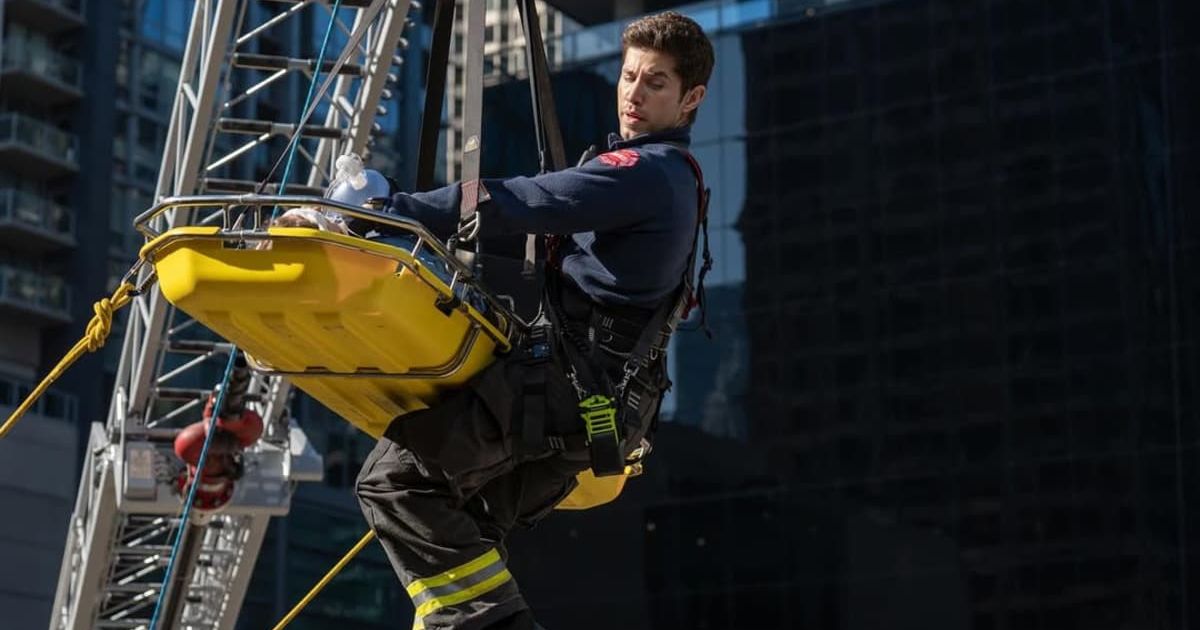 Is Brandon Larracuente leaving 'Chicago Fire'? Exit rumors swirl after Vasquez's absence in latest episode