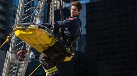 Is Brandon Larracuente leaving 'Chicago Fire'? Exit rumors swirl after Vasquez's absence in latest episode