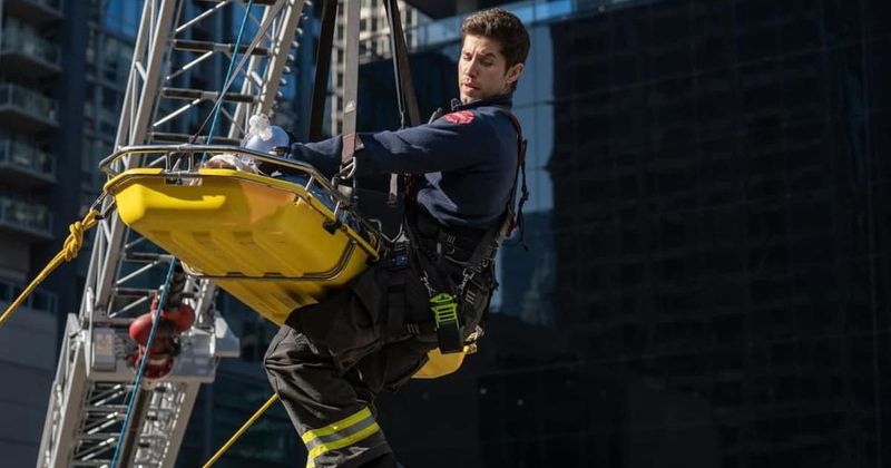 Is Brandon Larracuente leaving 'Chicago Fire'? Exit rumors swirl after Vasquez's absence in latest episode