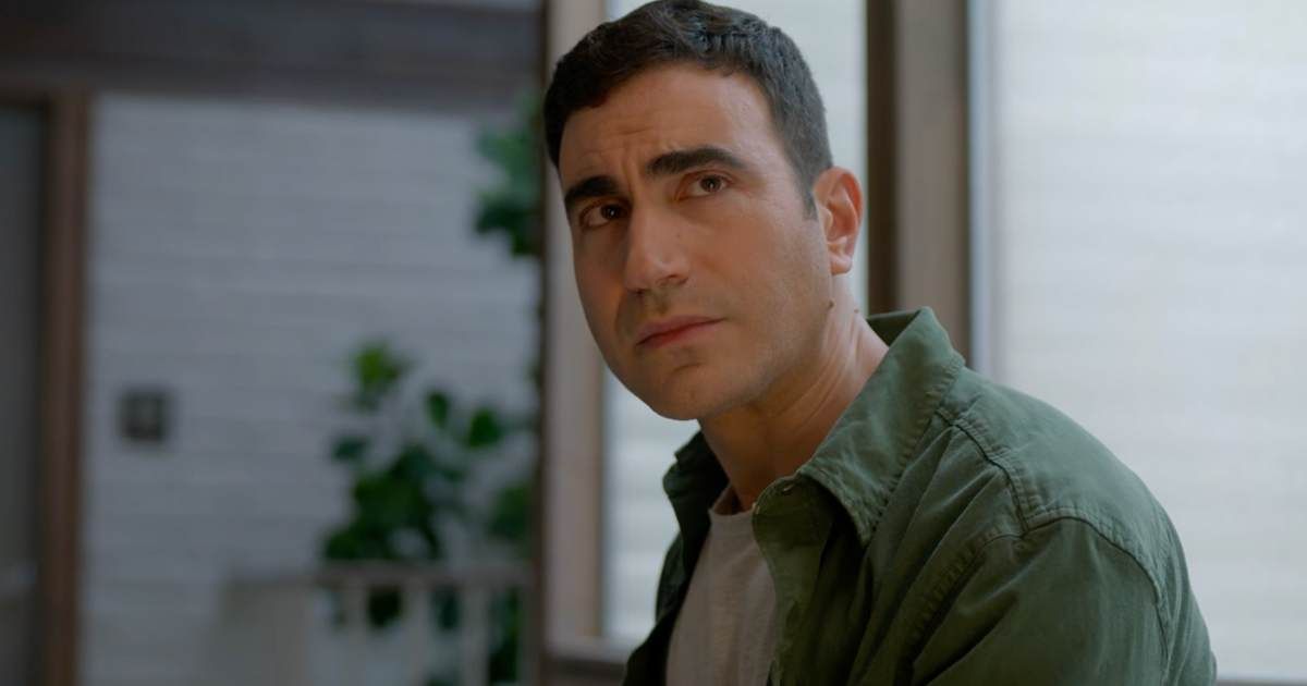 ‘Shrinking’ star opens up on Brett Goldstein's abrupt departure from show: ‘What they did was…’