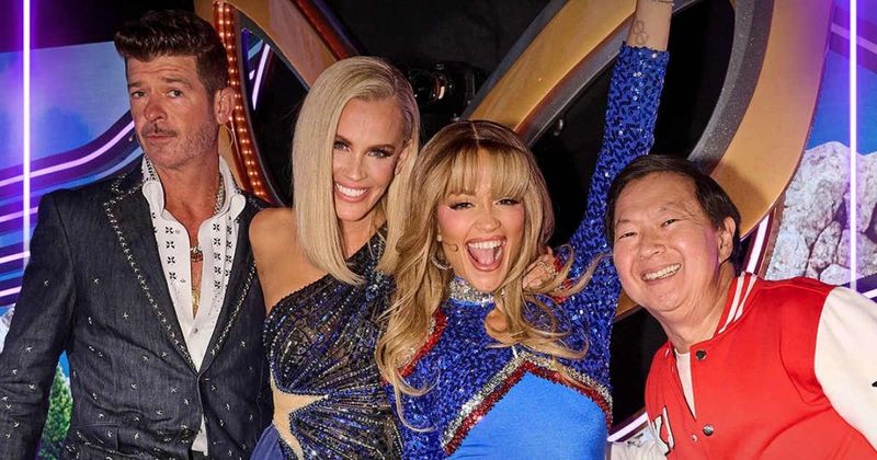 ‘The Masked Singer’ teases a Twilight-themed night with a superstar performance and we're counting days