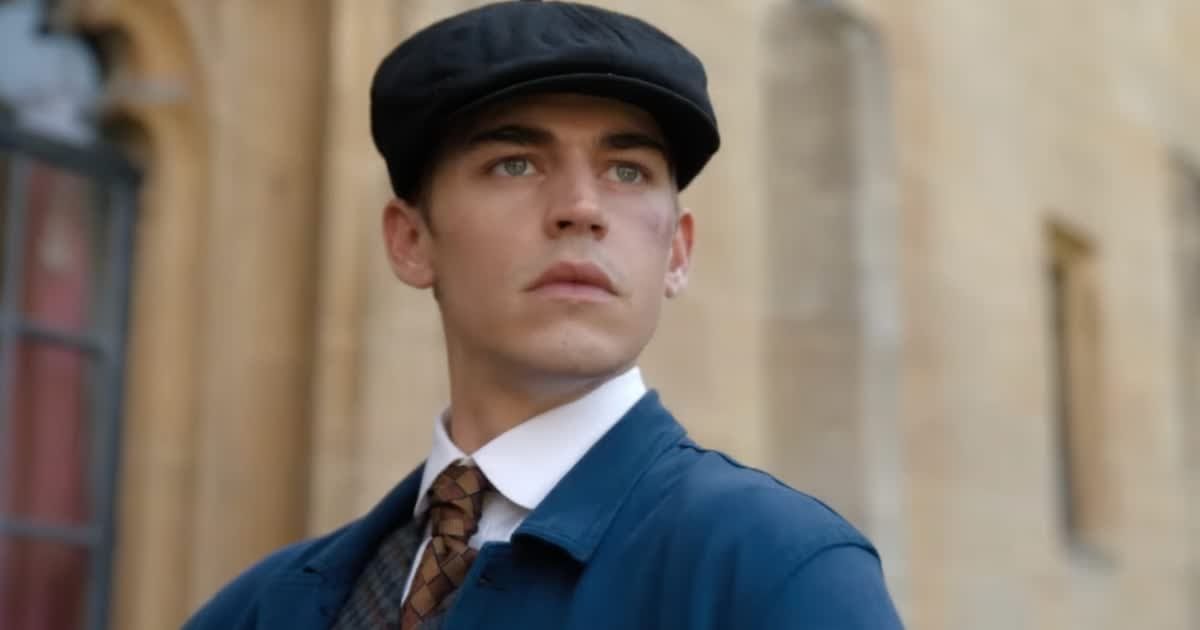 'Young Sherlock' trailer teases action-heavy origin story for iconic detective and we're already hyped