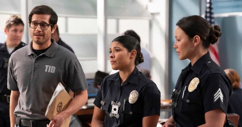 Is ‘The Rookie’ ending? Melissa O’Neil’s post alarms fans about the show's future