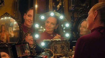 'Pretty Lethal' drops first look pics and a release date, teasing Uma Thurman in her most dangerous role