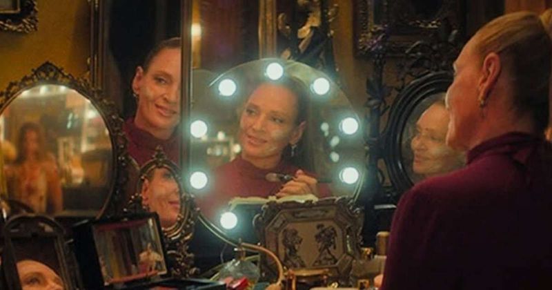 'Pretty Lethal' drops first look pics and a release date, teasing Uma Thurman in her most dangerous role