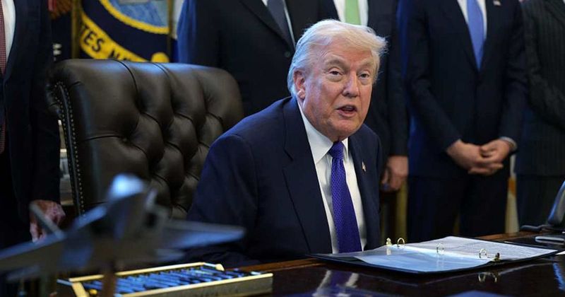 Trump finalizes rule allowing easier firing of senior federal workers for hindering admin's policies