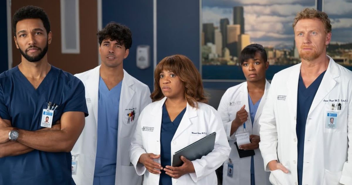 'Aquamarine' star and 'Yellowstone' favorite set to join 'Grey's Anatomy' in Episode 11