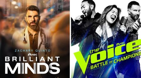 Is ‘Brilliant Minds’ getting cancelled? NBC show pulled after ‘Voice’ Season 29 expands time slot