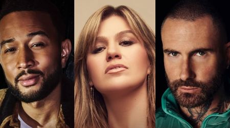 Kelly Clarkson challenges Adam Levine and John Legend in ‘The Voice’ trailer as Season 29 sets release date