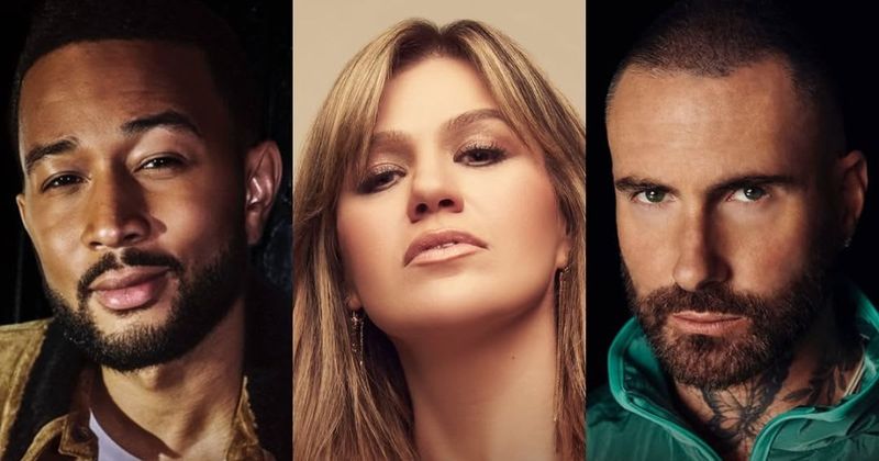Kelly Clarkson challenges Adam Levine and John Legend in ‘The Voice’ trailer as Season 29 sets release date