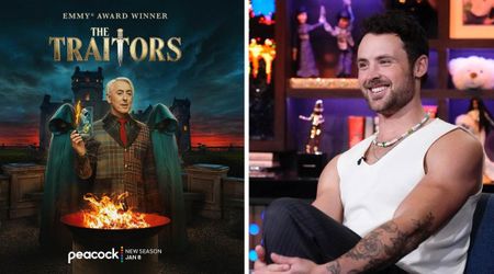 Dylan Efron predicts this ‘Love Island’ alum might bag the ‘Traitors’ Season 4 title: 'I feel like...'