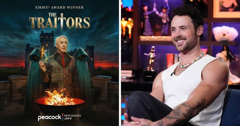 Dylan Efron predicts this ‘Love Island’ alum might bag the ‘Traitors’ Season 4 title: 'I feel like...'