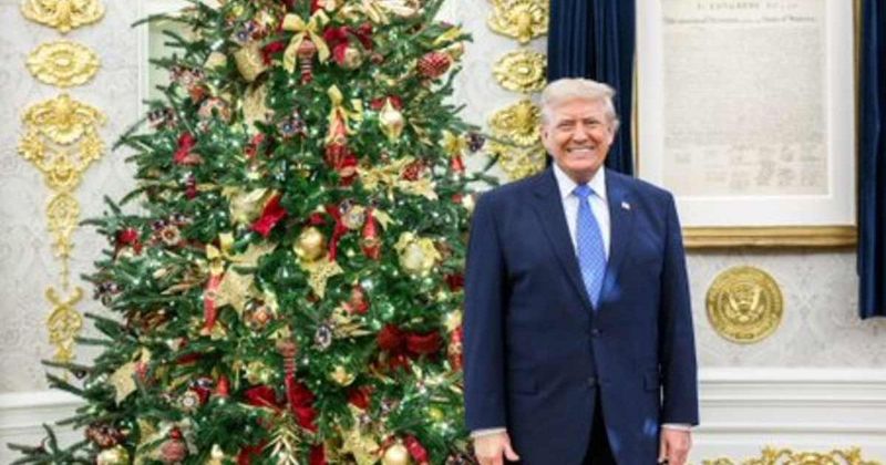 Trump highlights White House preservation efforts after meeting with historic committee