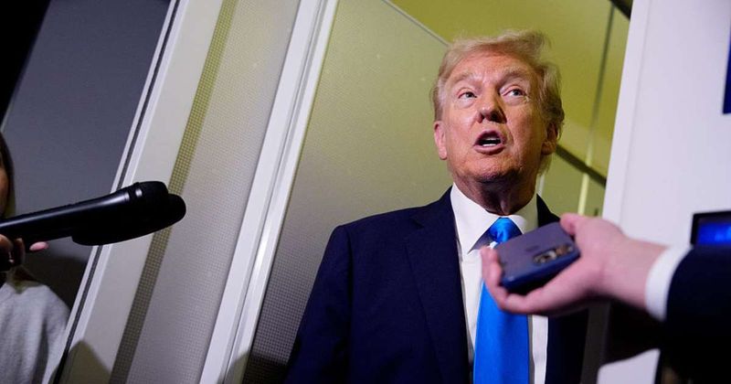 Appeals court upholds President Trump's push to end DEI mandates