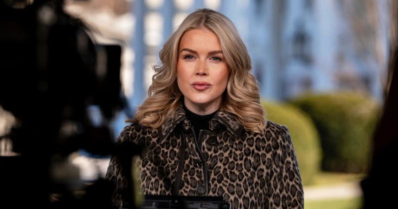 Leavitt criticizes Gavin Newsom over release of jailed illegal immigrants