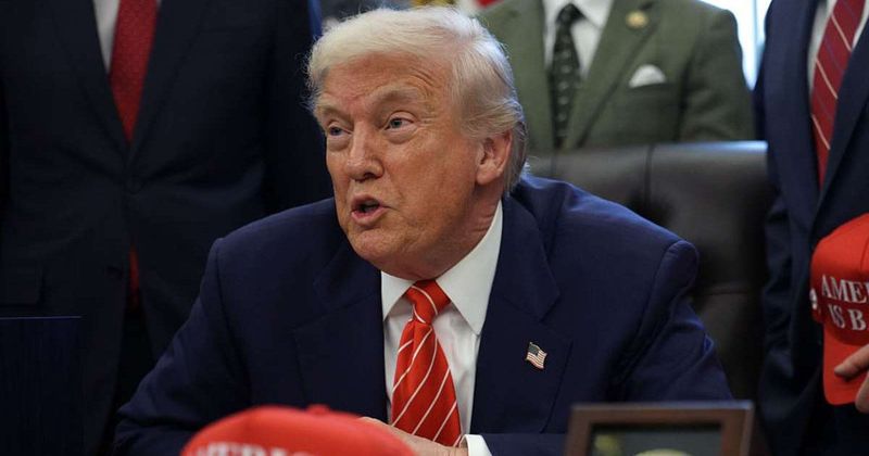 White House takes down Trump’s animated AI video about the Obamas after backlash