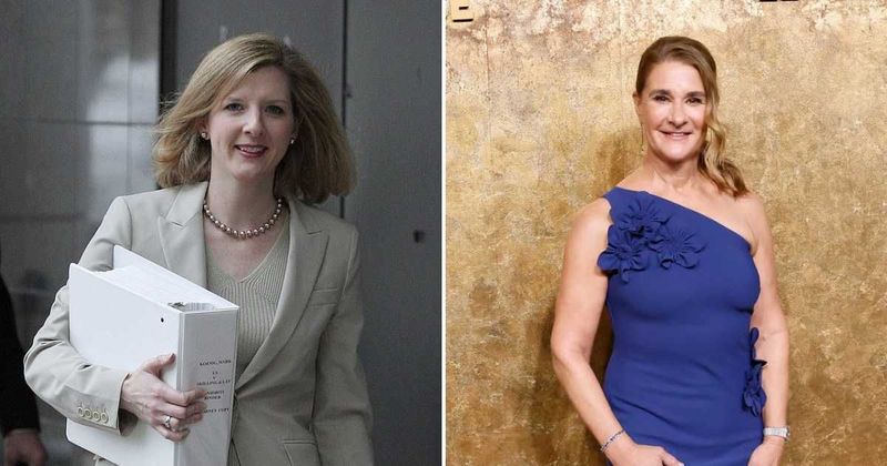 Epstein suggested Obama counsel Kathryn Ruemmler to present ‘the other side of’ him to Melinda Gates