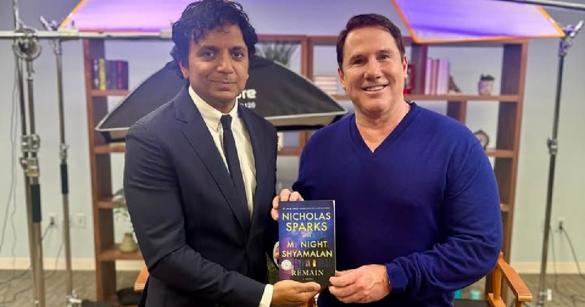 M Night Shyamalan’s ‘Remain’ gets a new release date and Warner Bros is betting big on this risky move