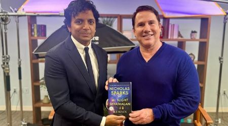 M Night Shyamalan’s ‘Remain’ gets a new release date and Warner Bros is betting big on this risky move