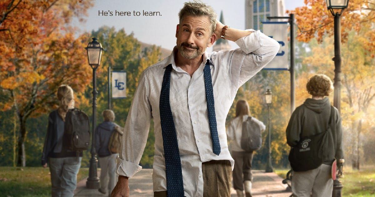 ‘Rooster’ sets HBO release date as Steve Carell returns to TV in wacky college comedy