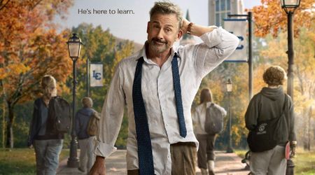 ‘Rooster’ sets HBO release date as Steve Carell returns to TV in wacky college comedy