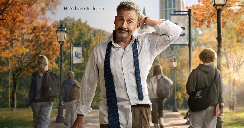 ‘Rooster’ sets HBO release date as Steve Carell returns to TV in wacky college comedy