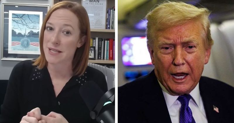 Jen Psaki takes aim at Trump’s 2026 midterm claims, says 'his ego' is a factor
