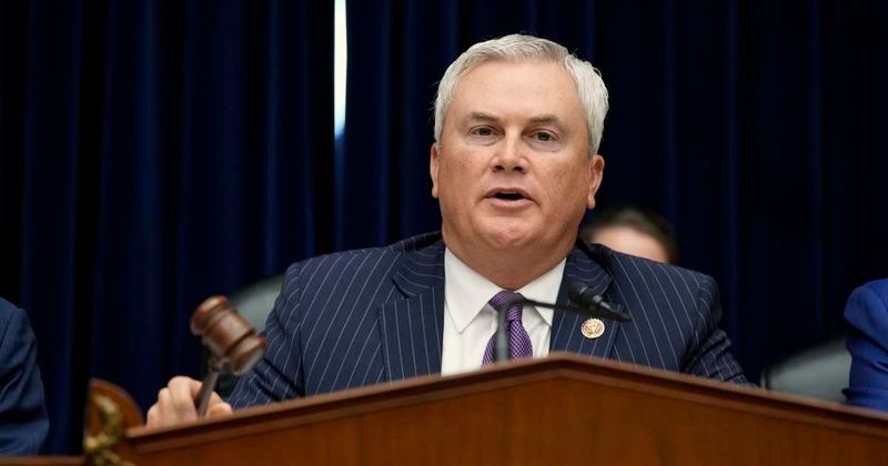 Comer pushes back at Clinton, pledges transparency in Epstein deposition