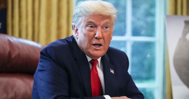 'Uniquely American tradition': Trump links Super Bowl LX to 250 years of independence