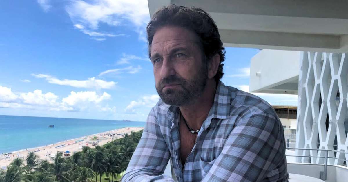 'Empire City' first look shows Gerard Butler leading a daring rescue through a New York skyscraper