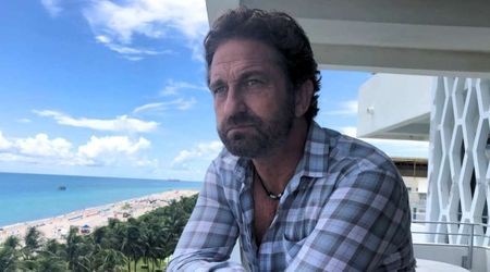 'Empire City' first look shows Gerard Butler leading a daring rescue through a New York skyscraper