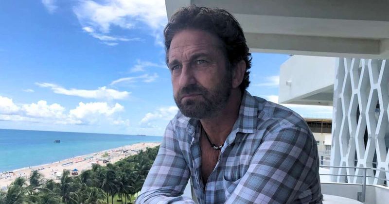 'Empire City' first look shows Gerard Butler leading a daring rescue through a New York skyscraper