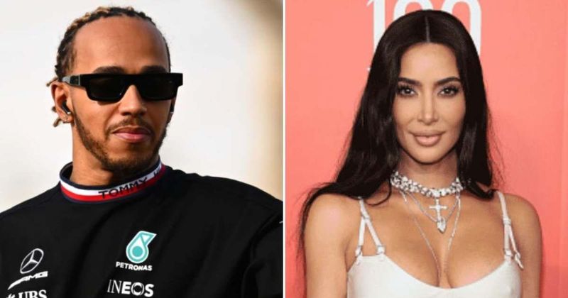 Kim Kardashian, Lewis Hamilton confirm romance with joint public appearance at Super Bowl LX
