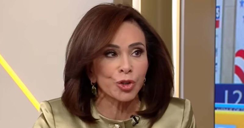 'We're coming for you': Jeanine Pirro issues warning to te**orists after arrest of Zubayr Al-Bakoush