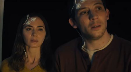 Steven Spielberg's 'Disclosure Day' asks if humanity is ready for first contact in haunting new trailer