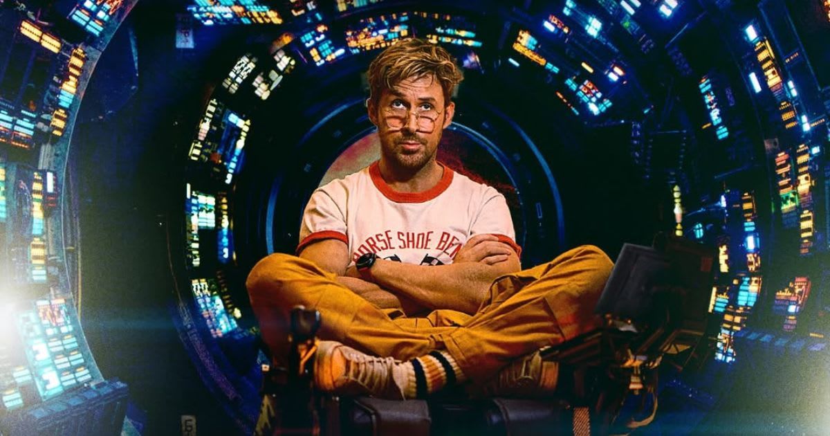 New 'Project Hail Mary' trailer teases Ryan Gosling's race to save humanity with an unexpected alien ally