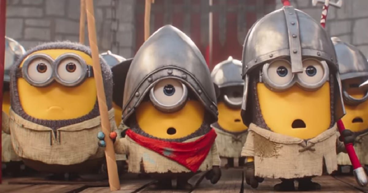 'Despicable Me' finally reveals title for sequel film in exciting new Super Bowl trailer