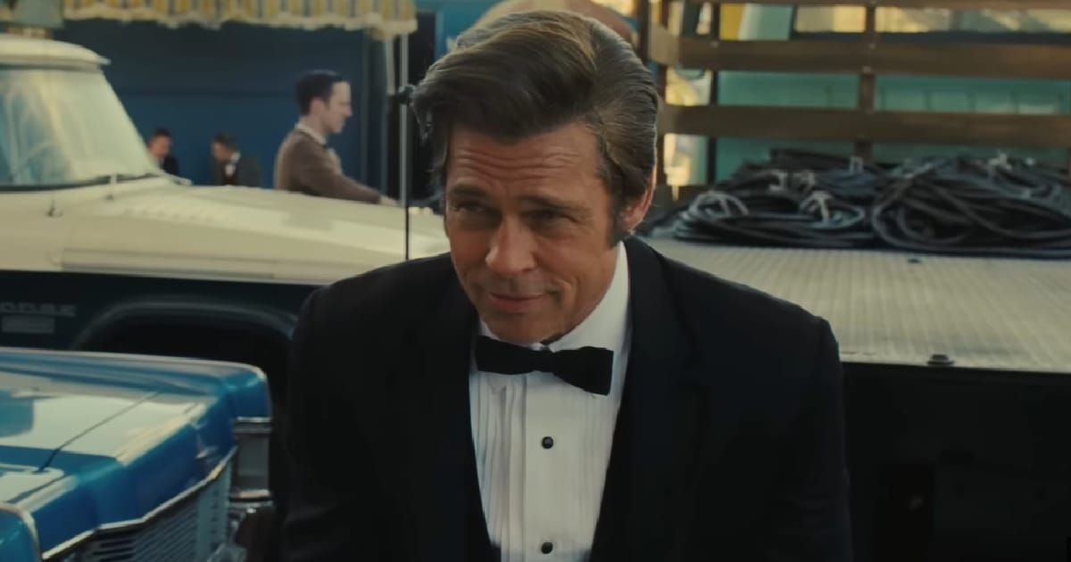 Netflix drops first teaser for 'The Adventures of Cliff Booth' with Brad Pitt reprising his Oscar-winning role